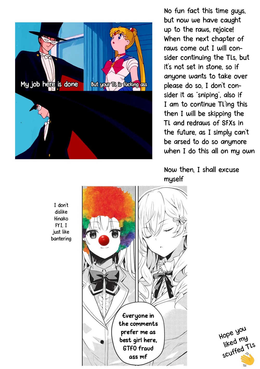 The Most High-Class Caretaker: I Started Looking After the Flawless Rich Girls at the Most Prestigious School chapter 17 page 23