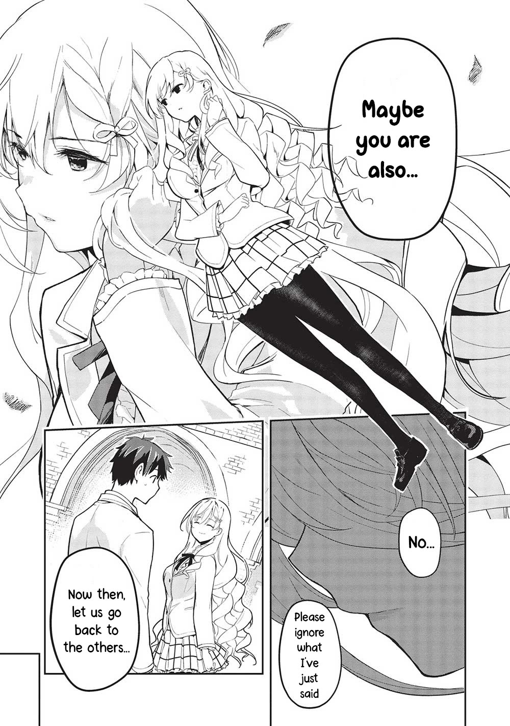 The Most High-Class Caretaker: I Started Looking After the Flawless Rich Girls at the Most Prestigious School chapter 17 page 7