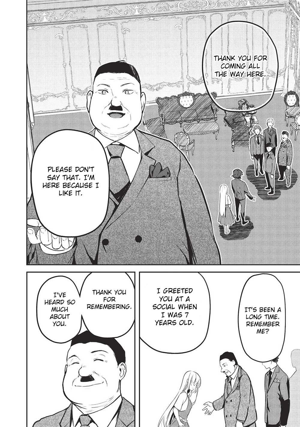The Most High-Class Caretaker: I Started Looking After the Flawless Rich Girls at the Most Prestigious School chapter 18 page 10