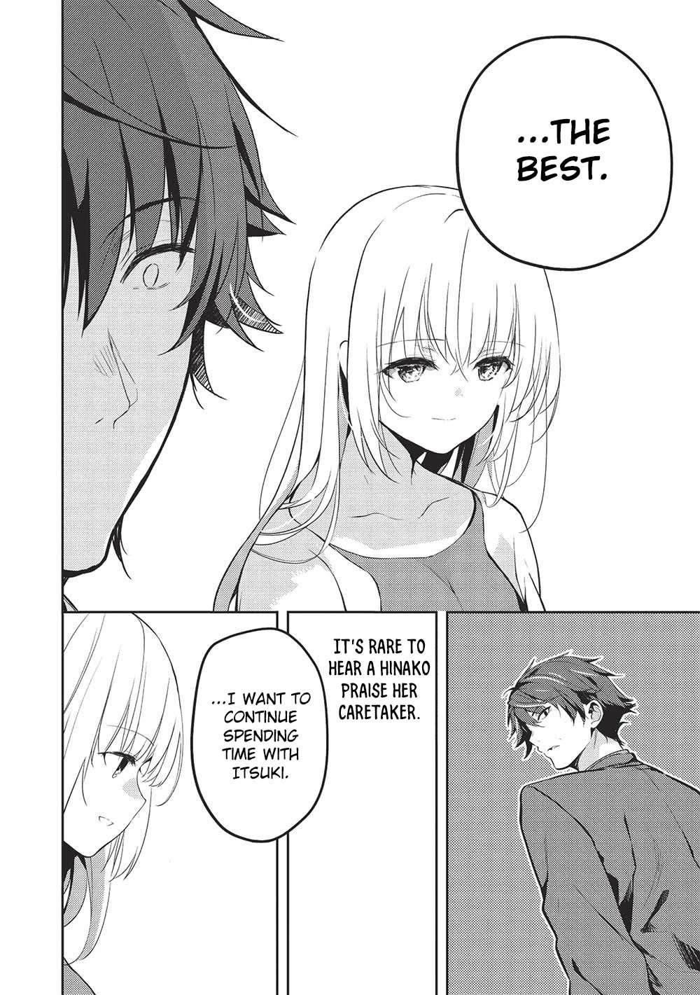 The Most High-Class Caretaker: I Started Looking After the Flawless Rich Girls at the Most Prestigious School chapter 18 page 8