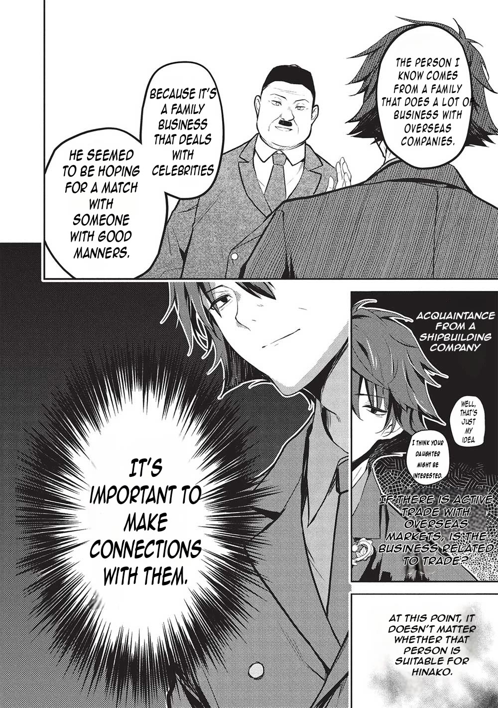 The Most High-Class Caretaker: I Started Looking After the Flawless Rich Girls at the Most Prestigious School chapter 19 page 1