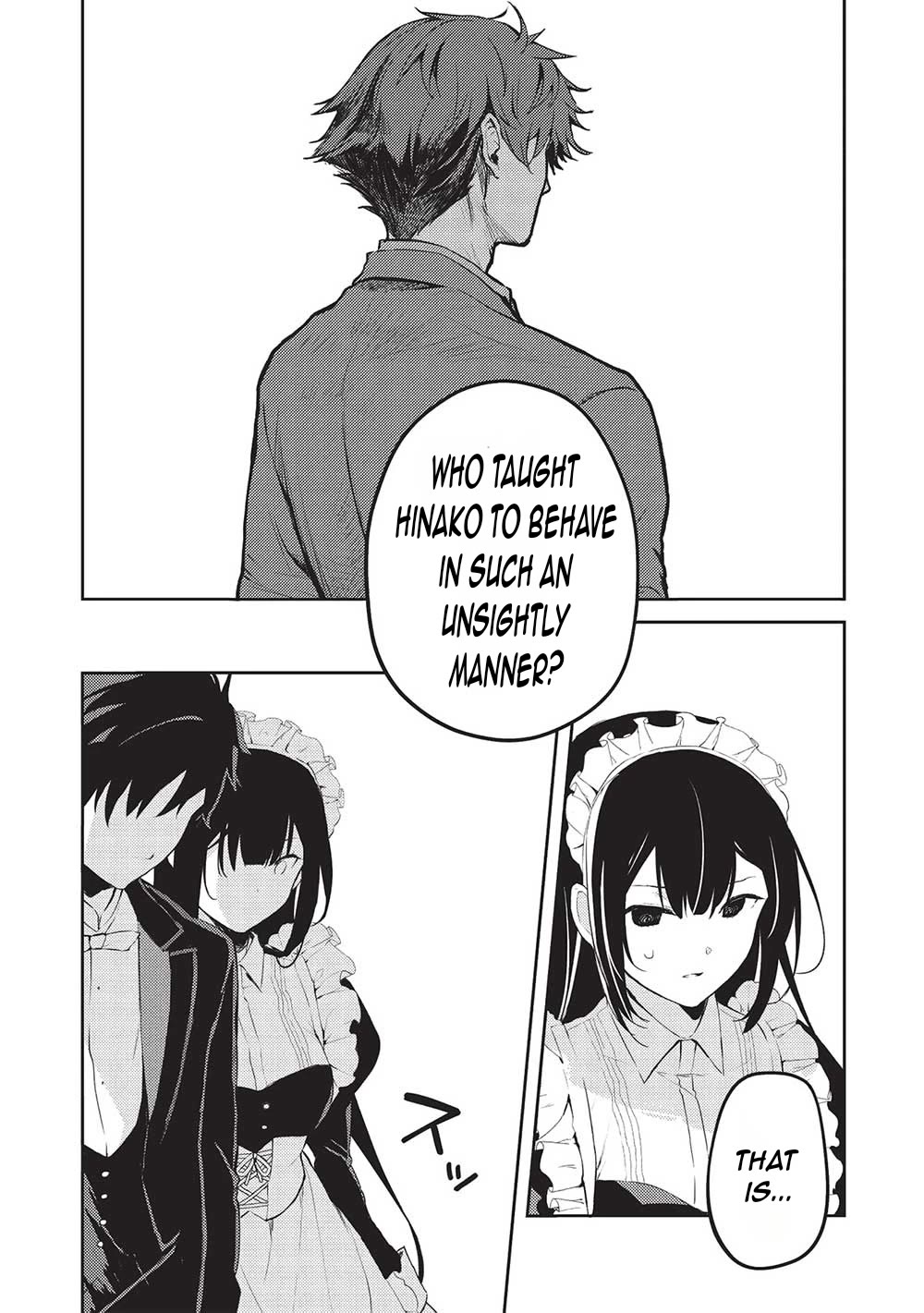 The Most High-Class Caretaker: I Started Looking After the Flawless Rich Girls at the Most Prestigious School chapter 19 page 11