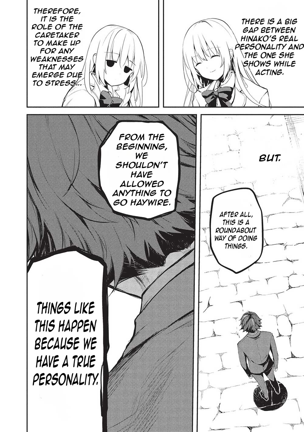 The Most High-Class Caretaker: I Started Looking After the Flawless Rich Girls at the Most Prestigious School chapter 19 page 13