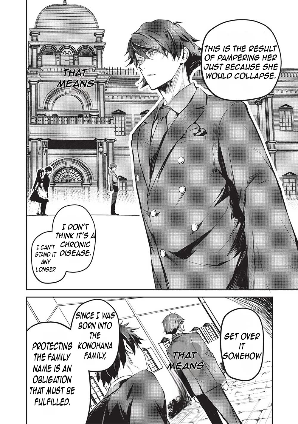 The Most High-Class Caretaker: I Started Looking After the Flawless Rich Girls at the Most Prestigious School chapter 19 page 15
