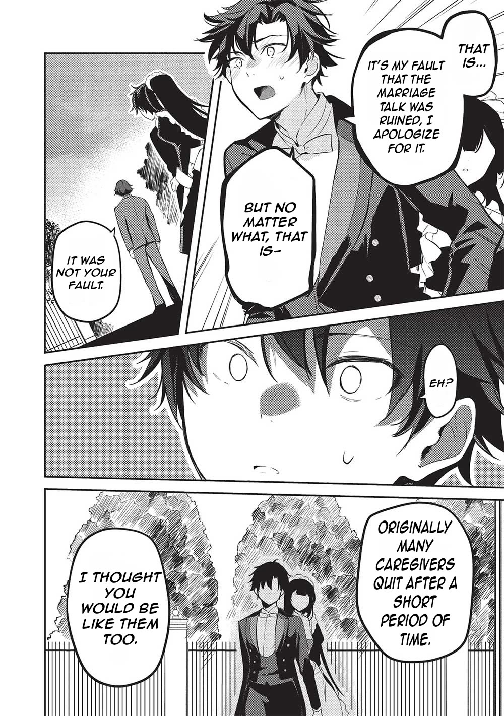 The Most High-Class Caretaker: I Started Looking After the Flawless Rich Girls at the Most Prestigious School chapter 19 page 17