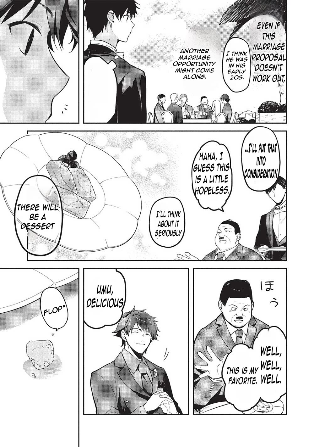 The Most High-Class Caretaker: I Started Looking After the Flawless Rich Girls at the Most Prestigious School chapter 19 page 2