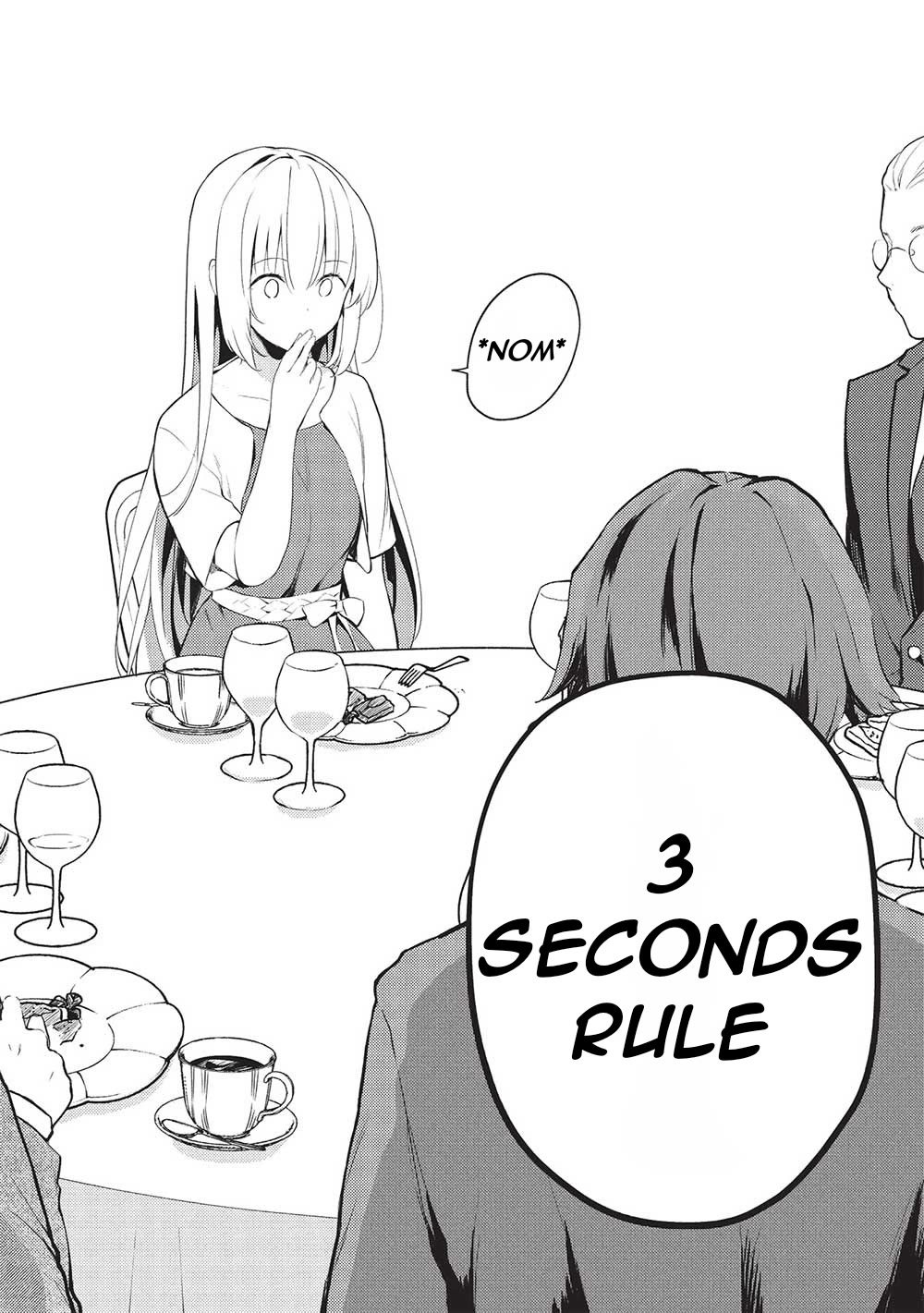 The Most High-Class Caretaker: I Started Looking After the Flawless Rich Girls at the Most Prestigious School chapter 19 page 5