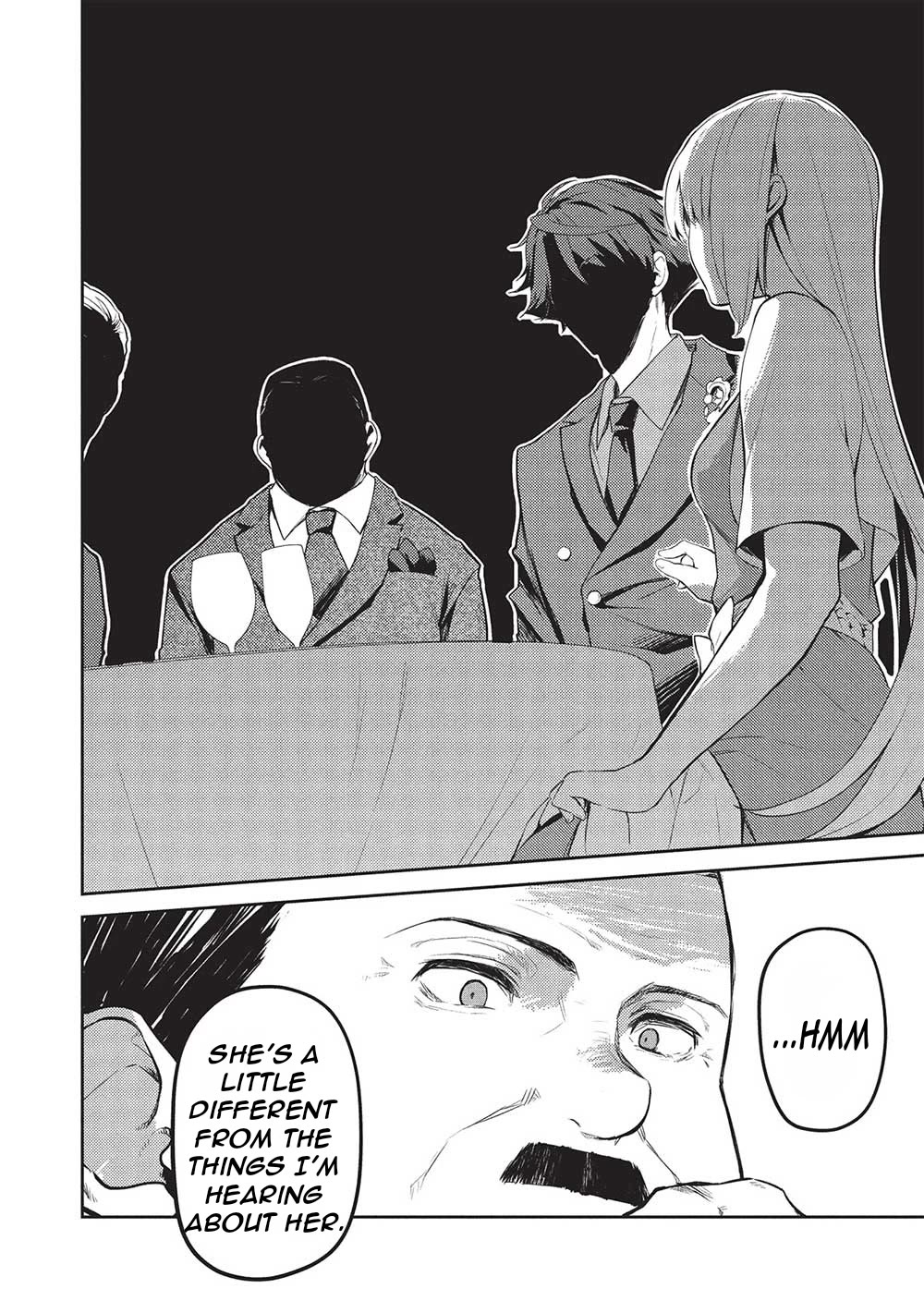 The Most High-Class Caretaker: I Started Looking After the Flawless Rich Girls at the Most Prestigious School chapter 19 page 7