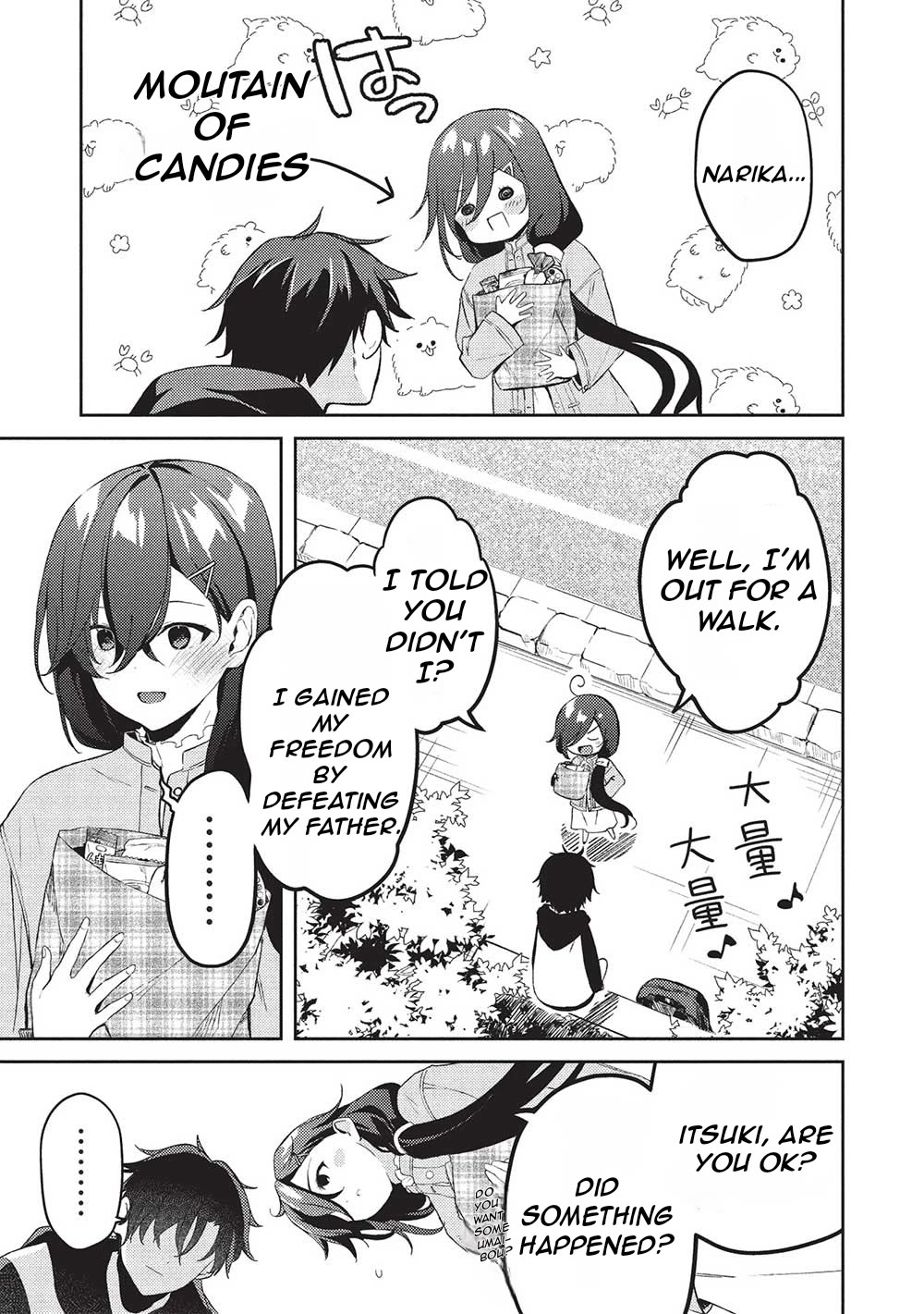 The Most High-Class Caretaker: I Started Looking After the Flawless Rich Girls at the Most Prestigious School chapter 20 page 10
