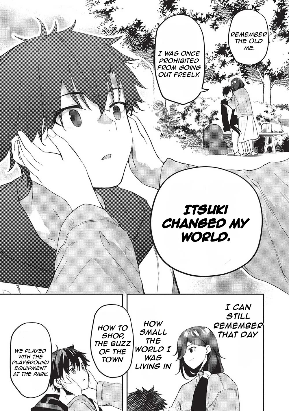 The Most High-Class Caretaker: I Started Looking After the Flawless Rich Girls at the Most Prestigious School chapter 20 page 16