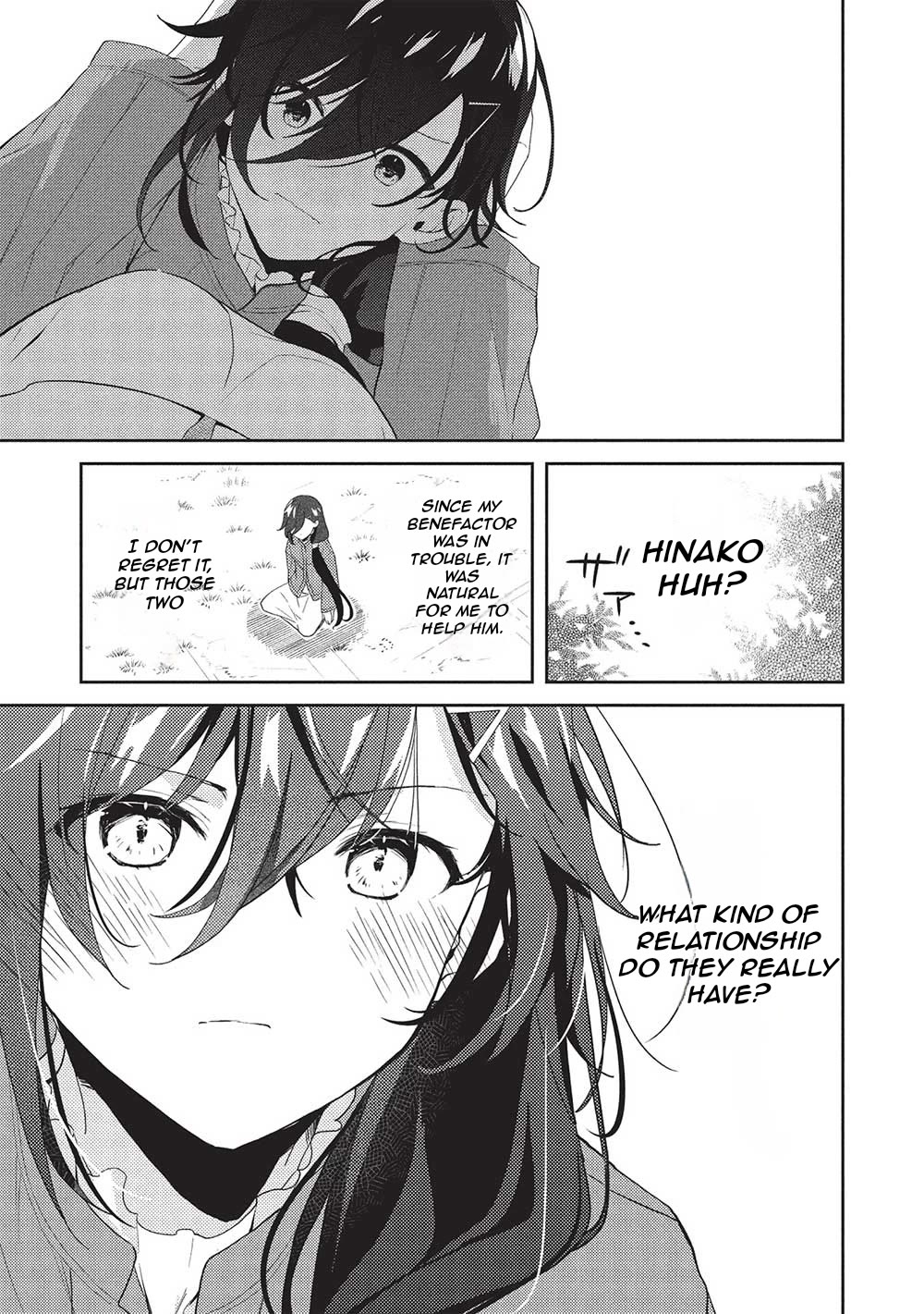 The Most High-Class Caretaker: I Started Looking After the Flawless Rich Girls at the Most Prestigious School chapter 20 page 24