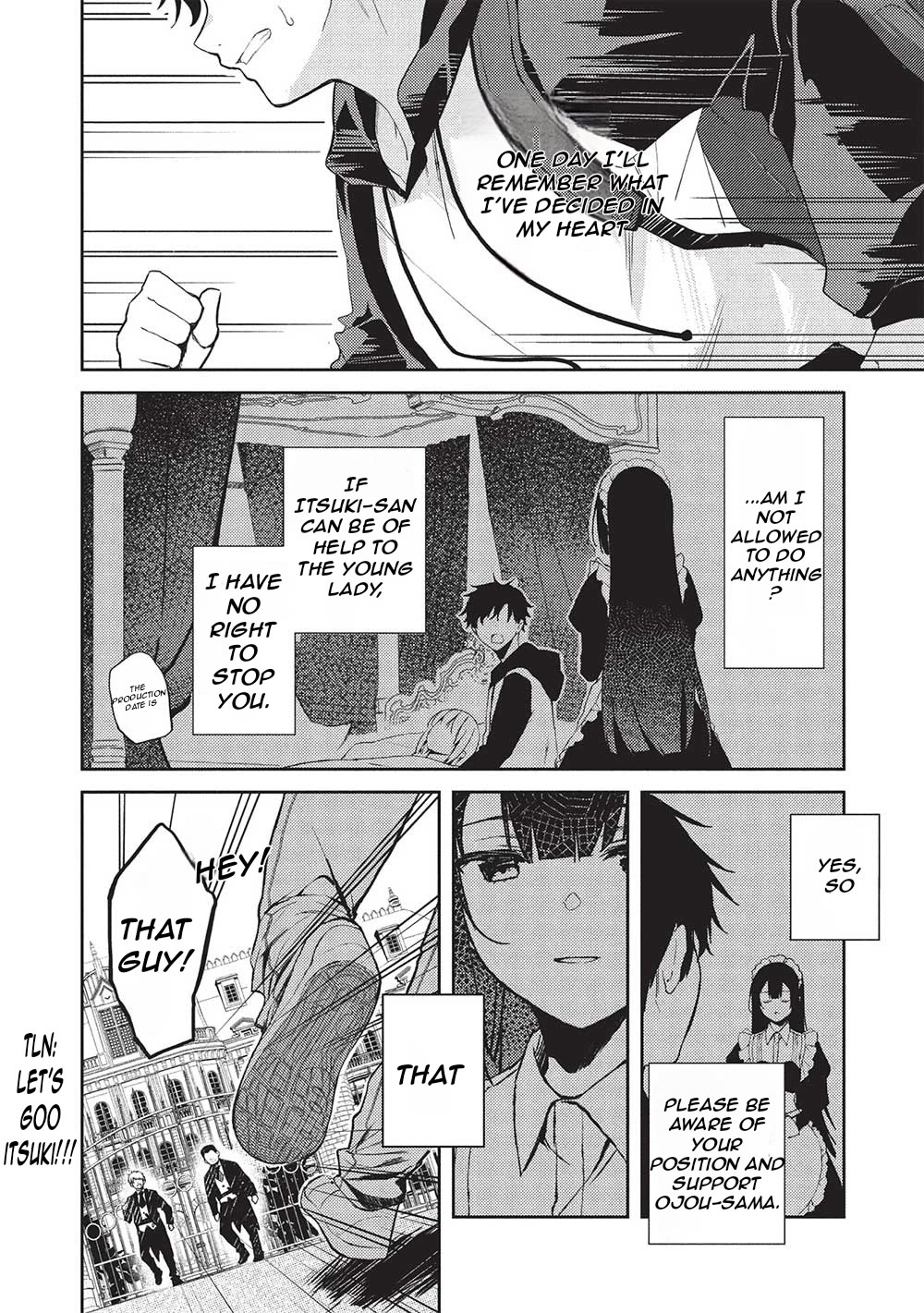 The Most High-Class Caretaker: I Started Looking After the Flawless Rich Girls at the Most Prestigious School chapter 20 page 25