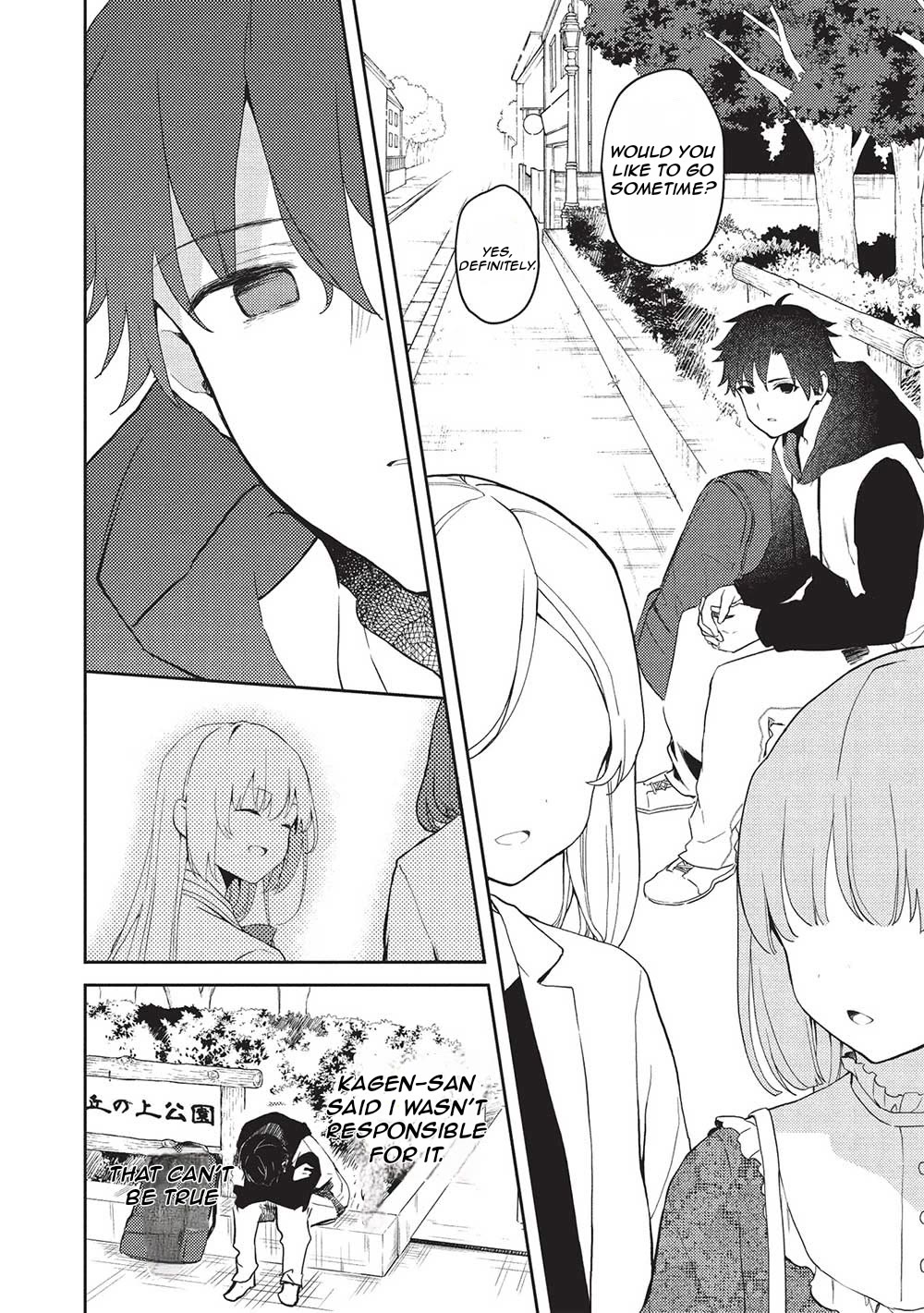 The Most High-Class Caretaker: I Started Looking After the Flawless Rich Girls at the Most Prestigious School chapter 20 page 7