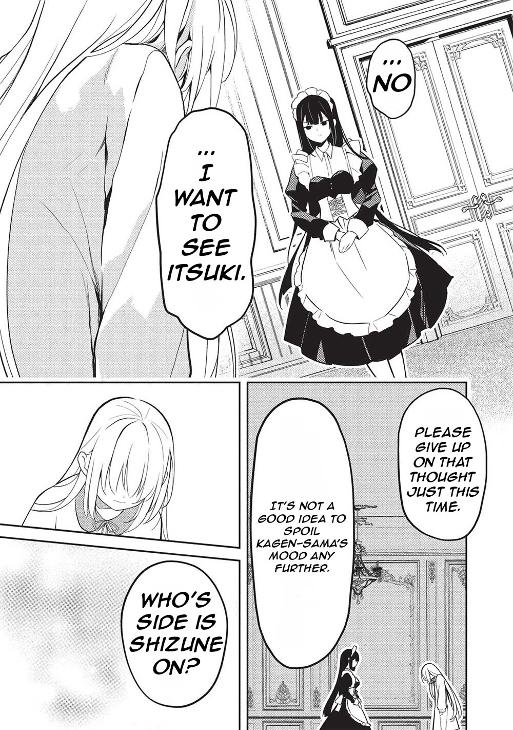 The Most High-Class Caretaker: I Started Looking After the Flawless Rich Girls at the Most Prestigious School chapter 21 page 10