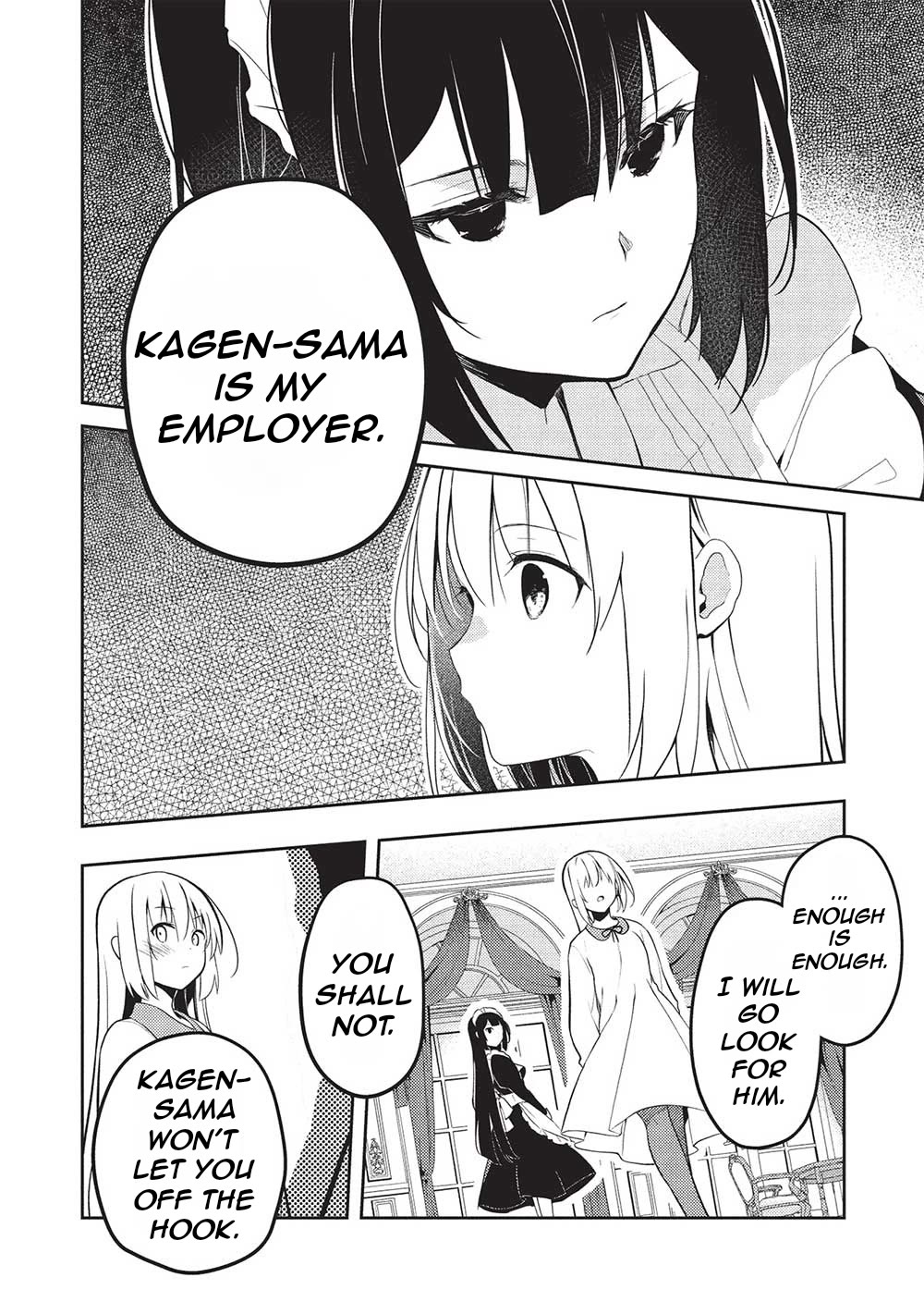 The Most High-Class Caretaker: I Started Looking After the Flawless Rich Girls at the Most Prestigious School chapter 21 page 11