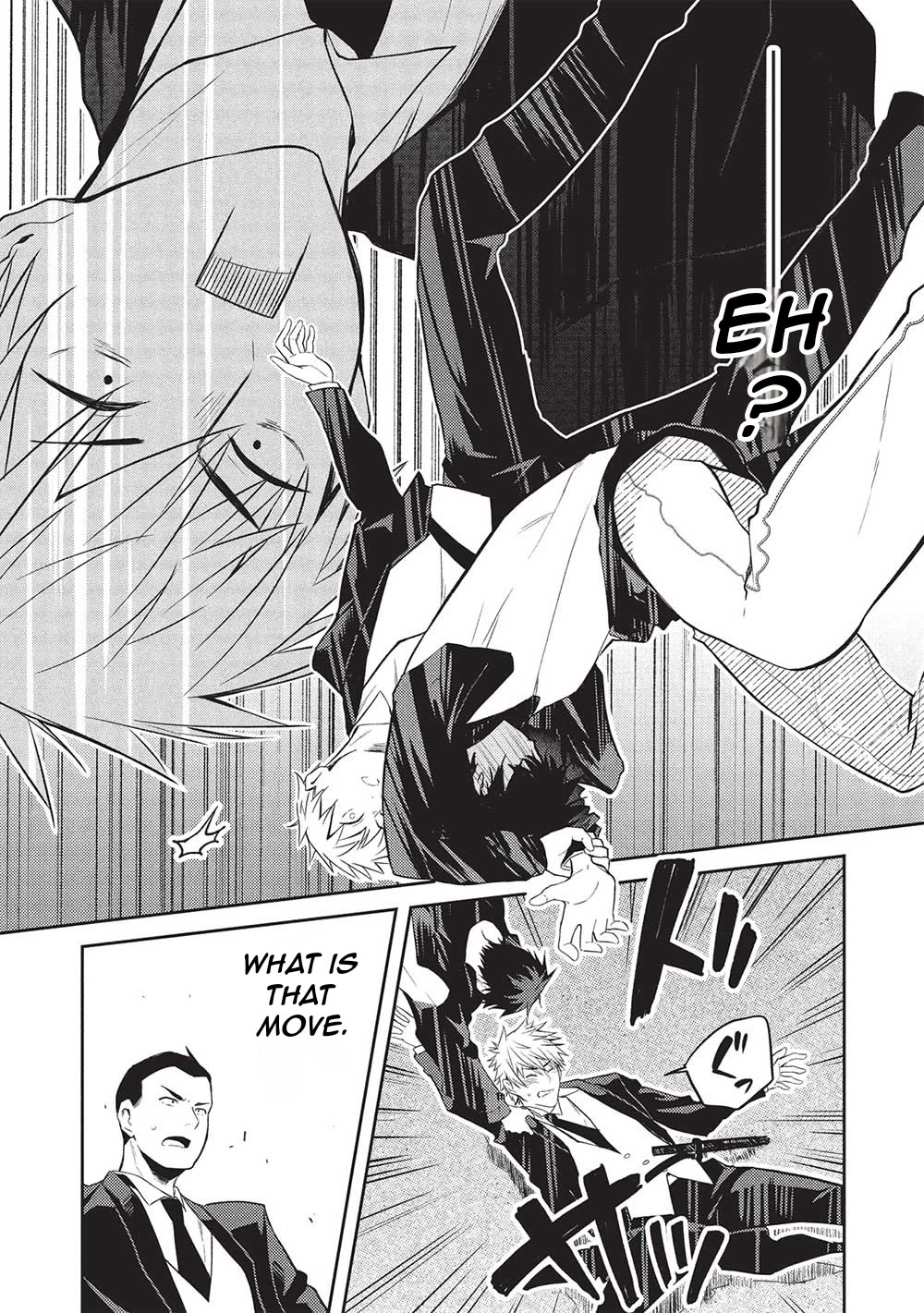 The Most High-Class Caretaker: I Started Looking After the Flawless Rich Girls at the Most Prestigious School chapter 21 page 17