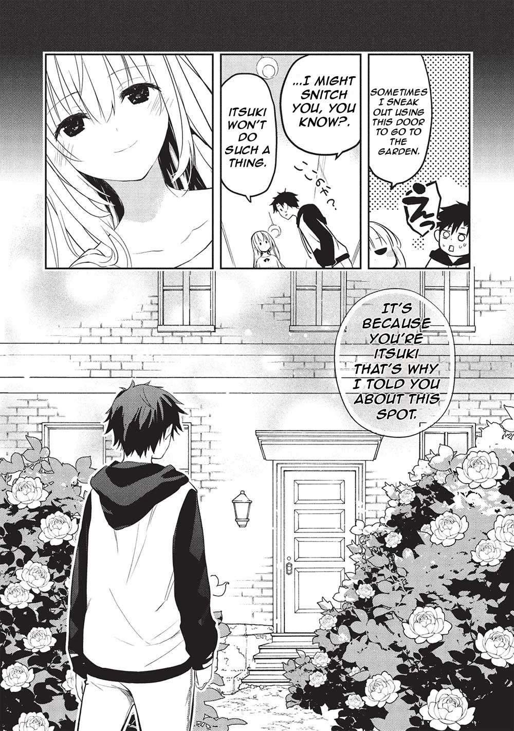 The Most High-Class Caretaker: I Started Looking After the Flawless Rich Girls at the Most Prestigious School chapter 21 page 21
