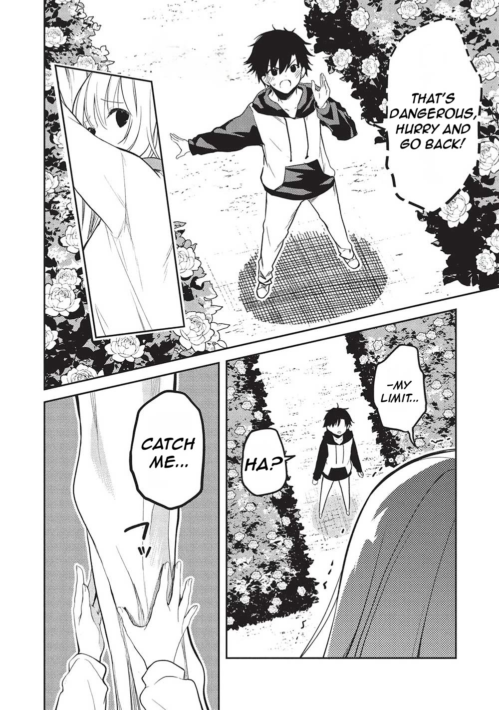 The Most High-Class Caretaker: I Started Looking After the Flawless Rich Girls at the Most Prestigious School chapter 21 page 25