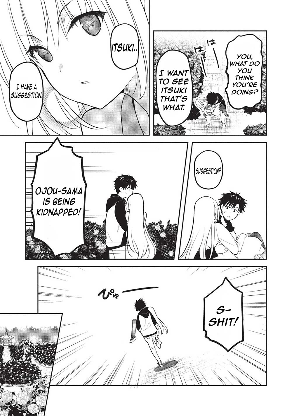The Most High-Class Caretaker: I Started Looking After the Flawless Rich Girls at the Most Prestigious School chapter 21 page 28