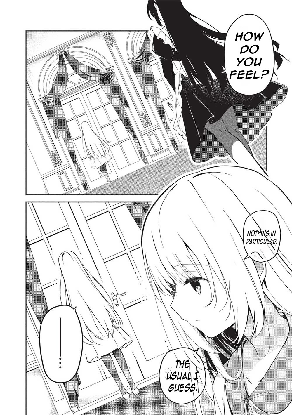 The Most High-Class Caretaker: I Started Looking After the Flawless Rich Girls at the Most Prestigious School chapter 21 page 5