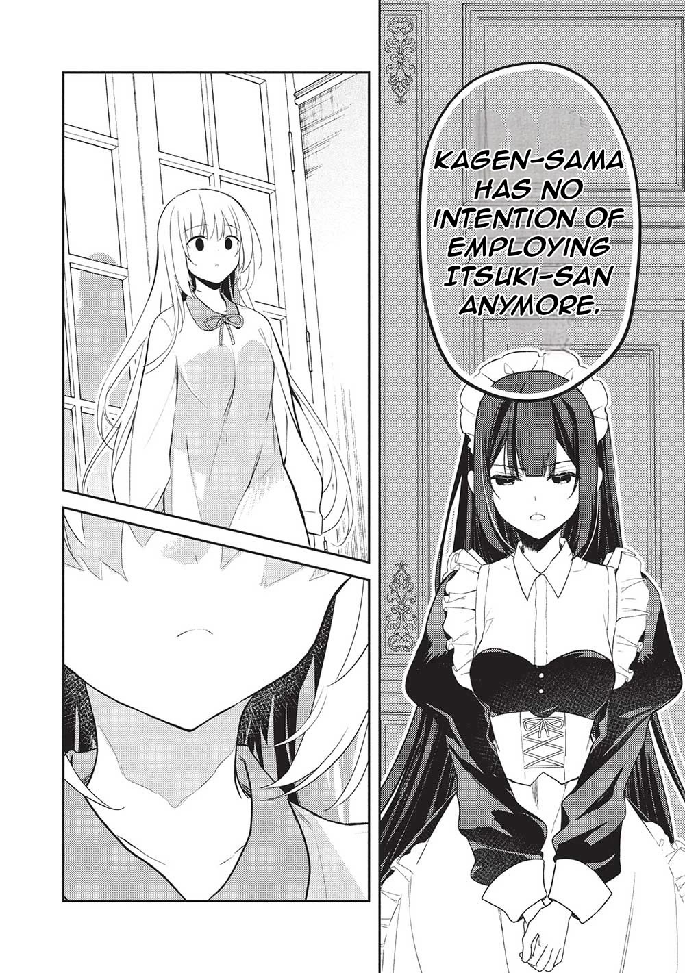 The Most High-Class Caretaker: I Started Looking After the Flawless Rich Girls at the Most Prestigious School chapter 21 page 9