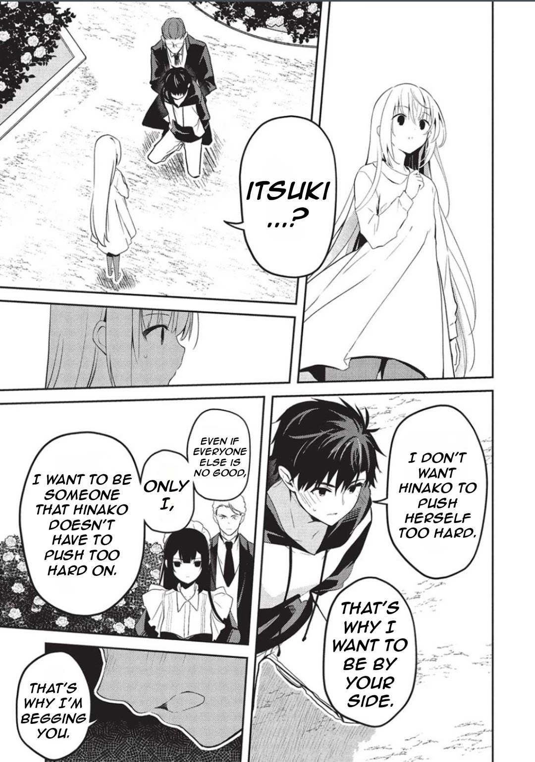 The Most High-Class Caretaker: I Started Looking After the Flawless Rich Girls at the Most Prestigious School chapter 22 page 11