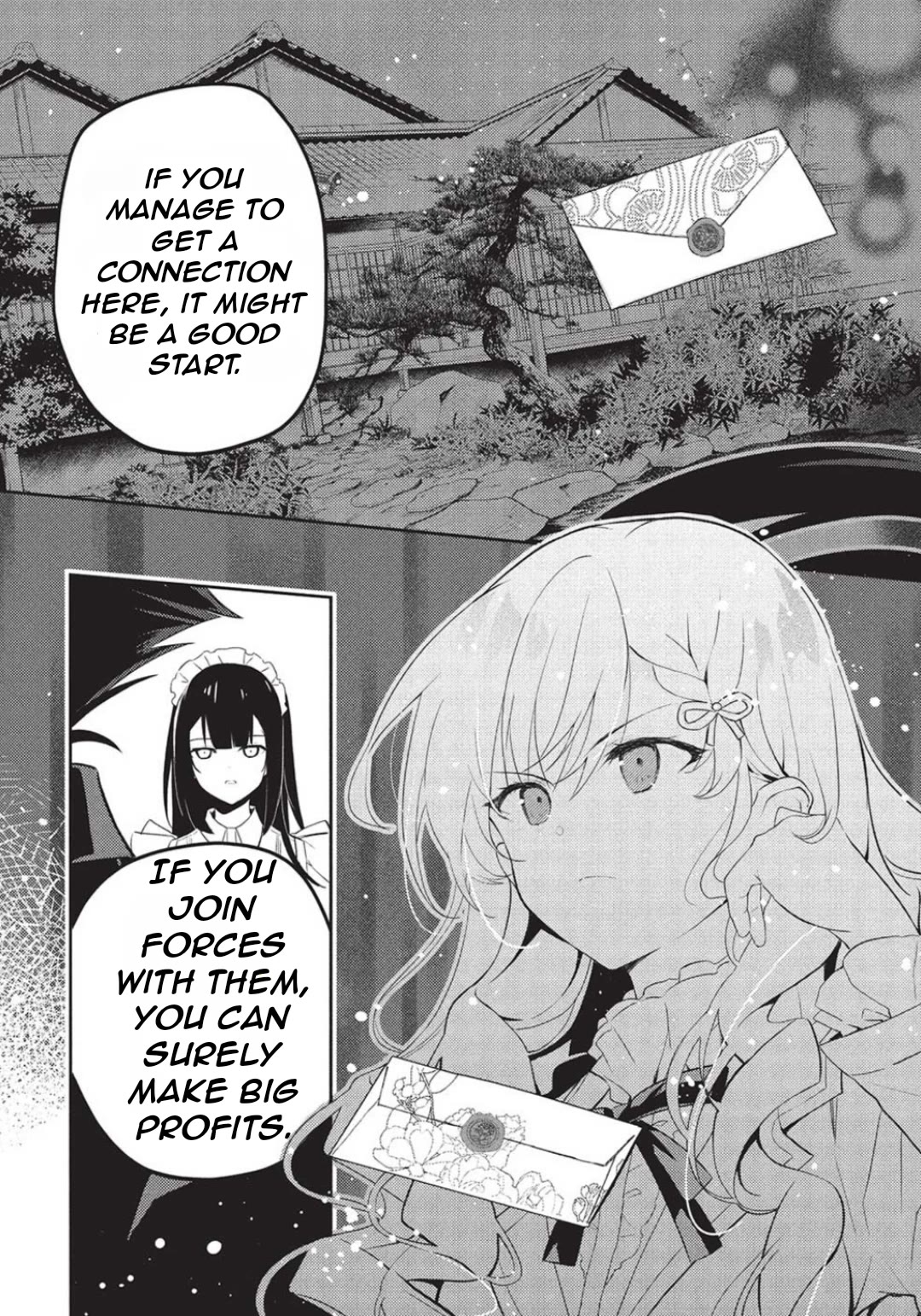 The Most High-Class Caretaker: I Started Looking After the Flawless Rich Girls at the Most Prestigious School chapter 22 page 21