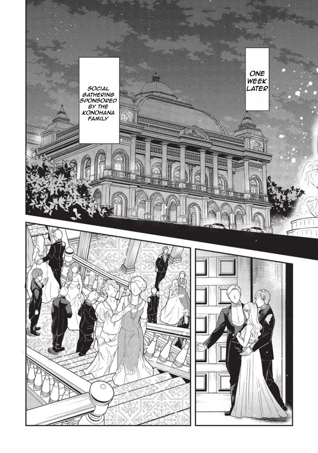 The Most High-Class Caretaker: I Started Looking After the Flawless Rich Girls at the Most Prestigious School chapter 22 page 26