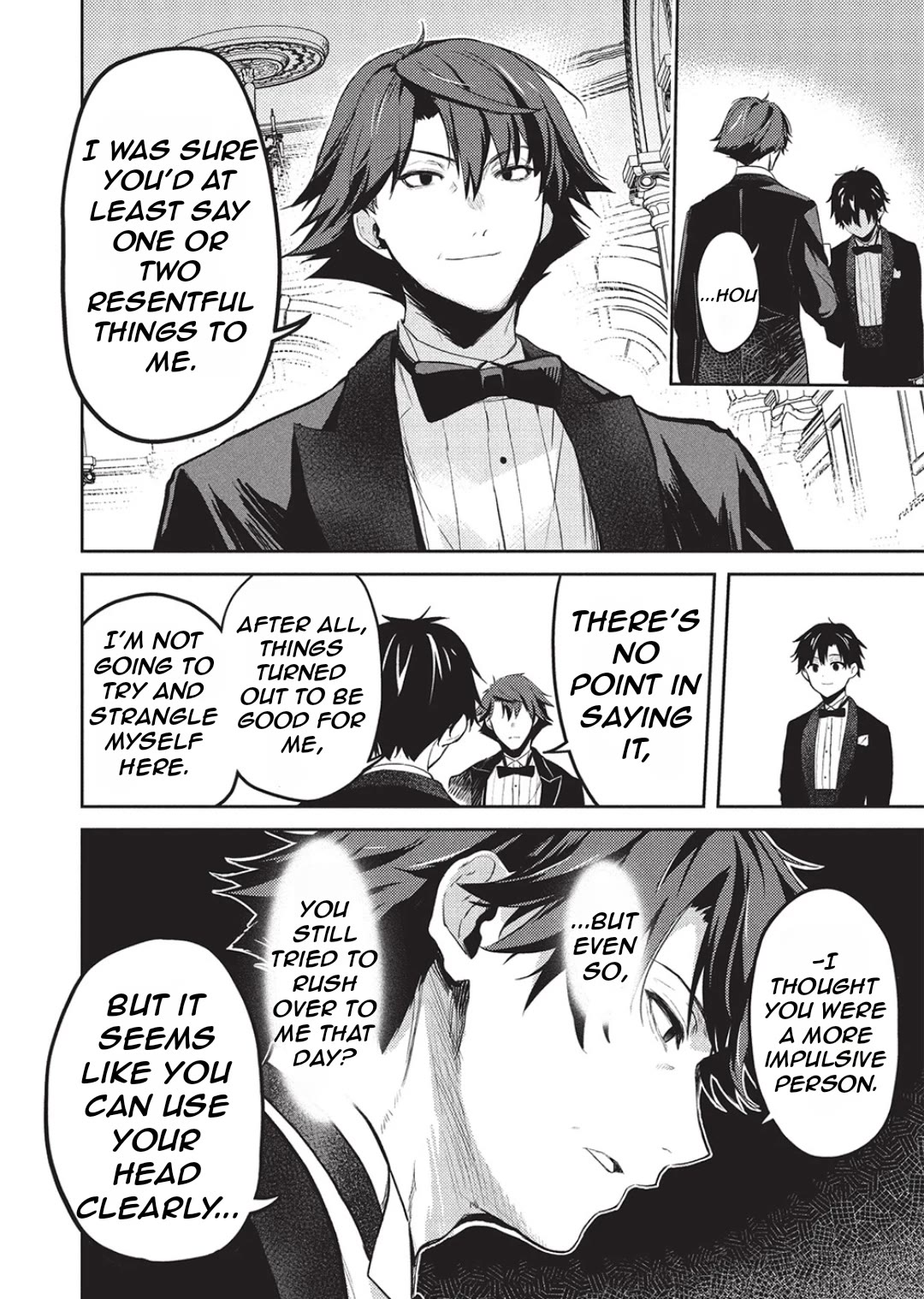 The Most High-Class Caretaker: I Started Looking After the Flawless Rich Girls at the Most Prestigious School chapter 23 page 13