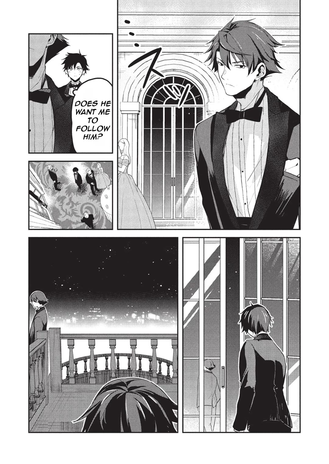 The Most High-Class Caretaker: I Started Looking After the Flawless Rich Girls at the Most Prestigious School chapter 23 page 14