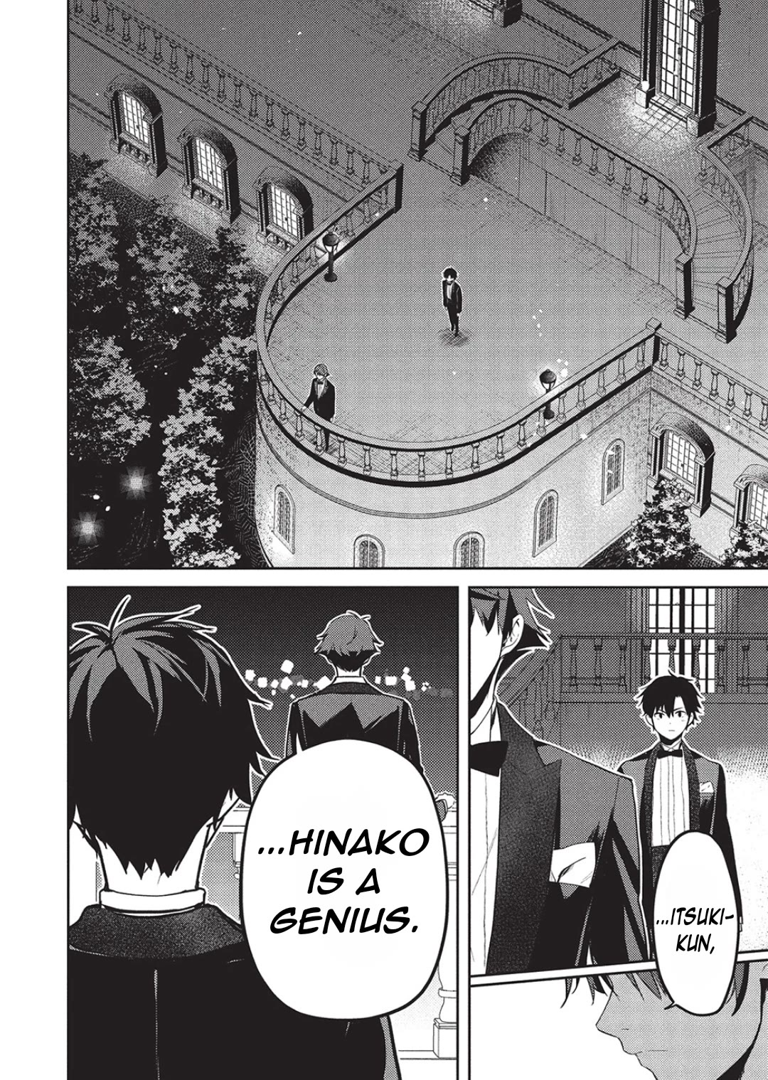 The Most High-Class Caretaker: I Started Looking After the Flawless Rich Girls at the Most Prestigious School chapter 23 page 15
