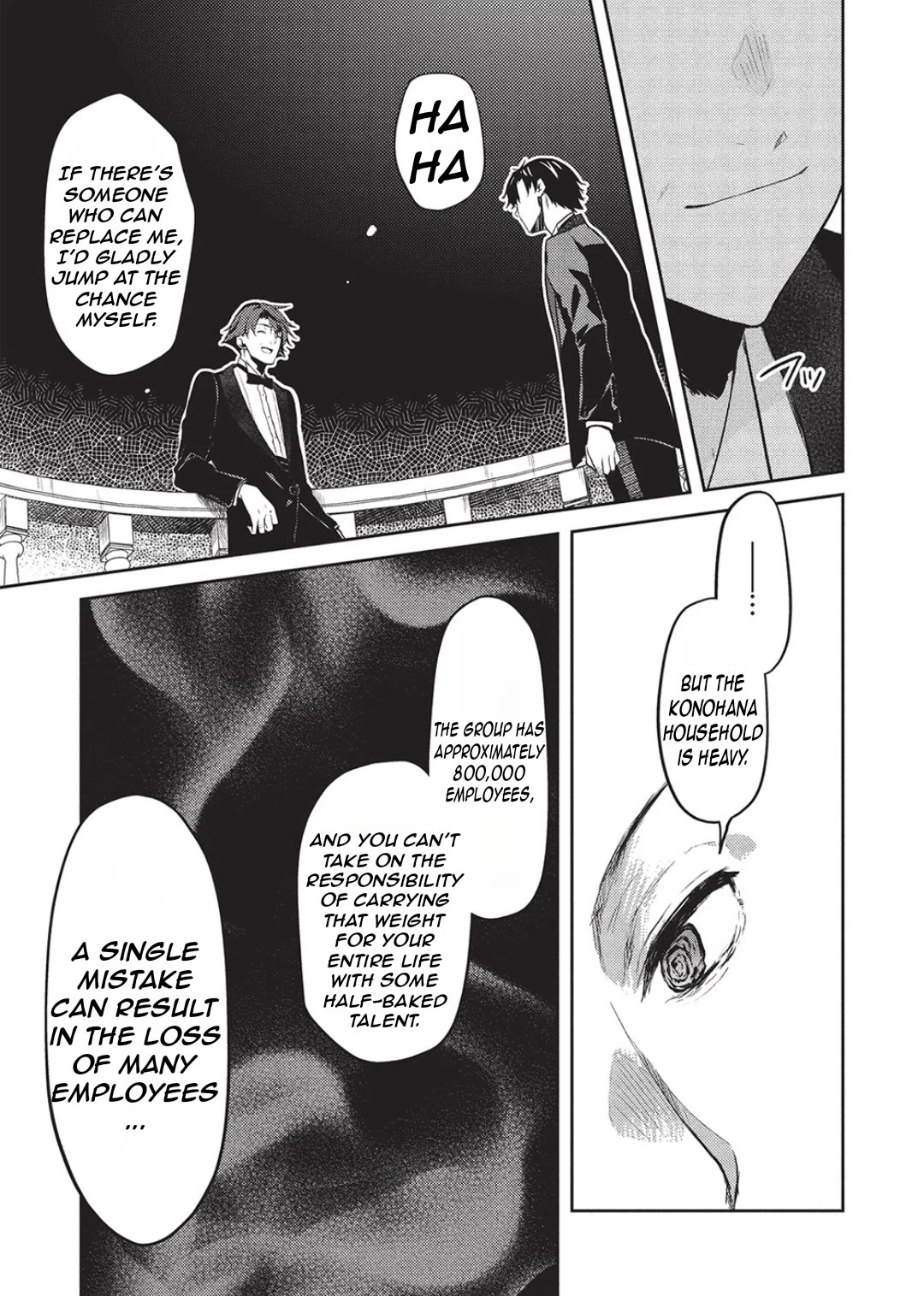 The Most High-Class Caretaker: I Started Looking After the Flawless Rich Girls at the Most Prestigious School chapter 23 page 18