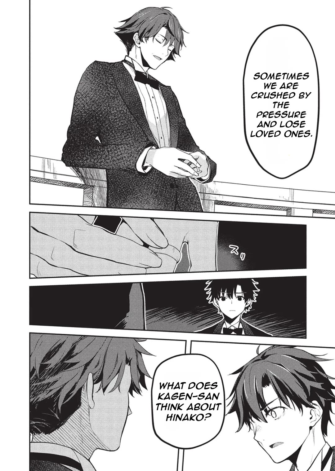 The Most High-Class Caretaker: I Started Looking After the Flawless Rich Girls at the Most Prestigious School chapter 23 page 19