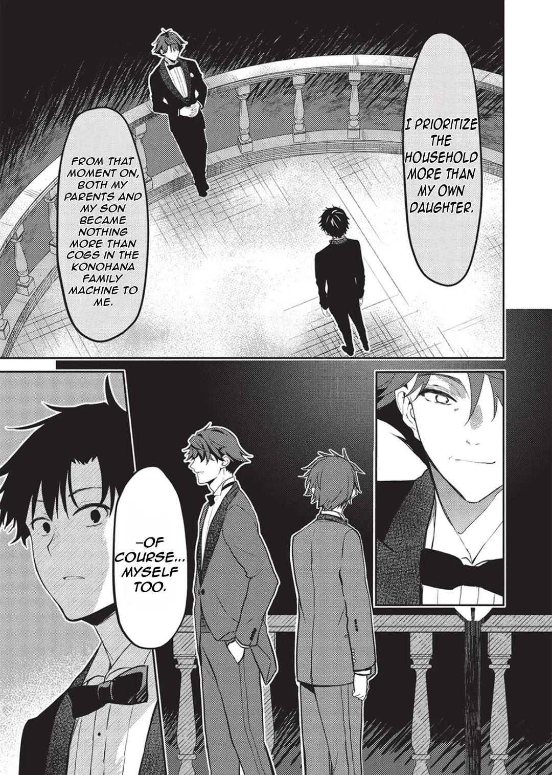 The Most High-Class Caretaker: I Started Looking After the Flawless Rich Girls at the Most Prestigious School chapter 23 page 20