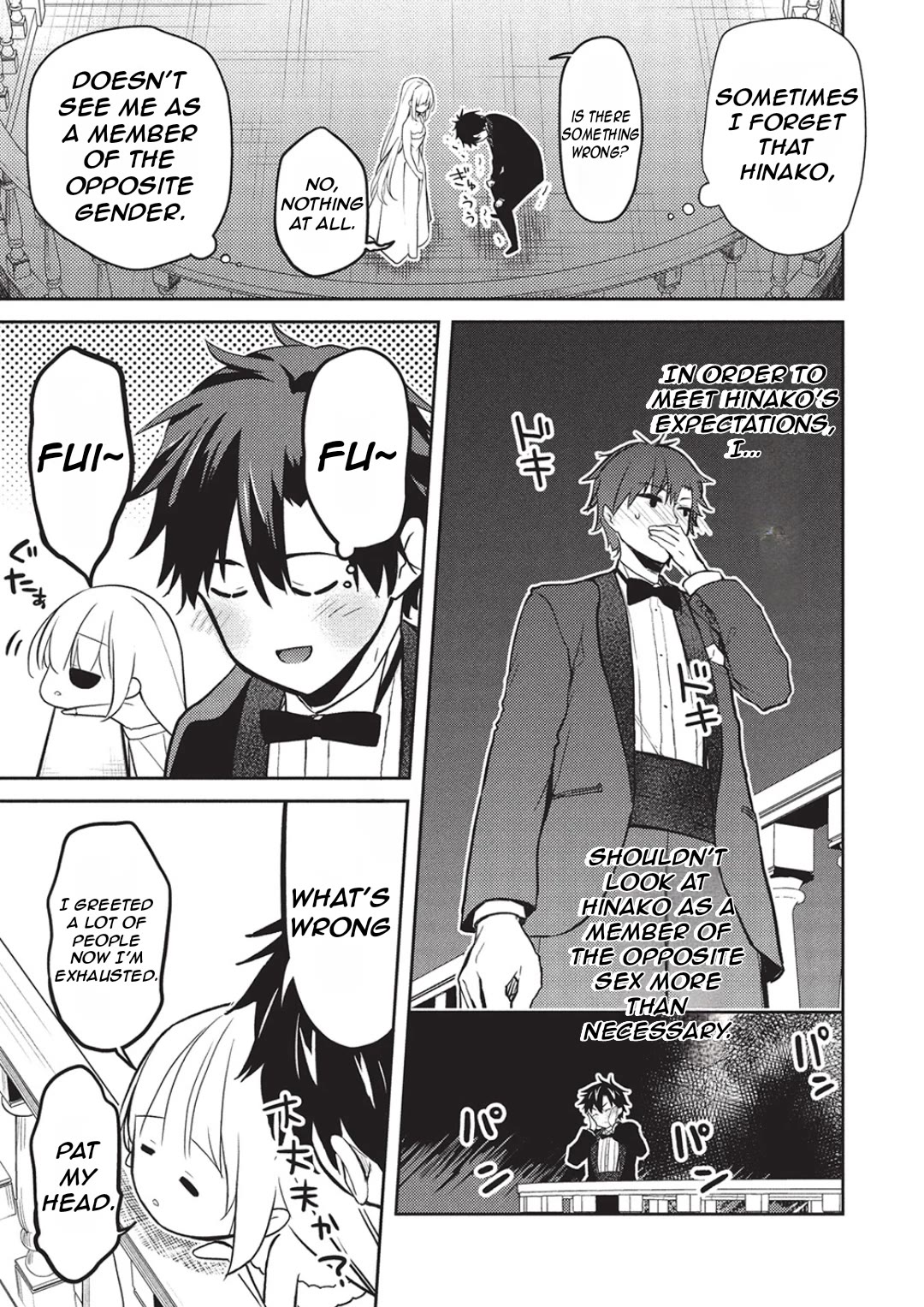 The Most High-Class Caretaker: I Started Looking After the Flawless Rich Girls at the Most Prestigious School chapter 23 page 26