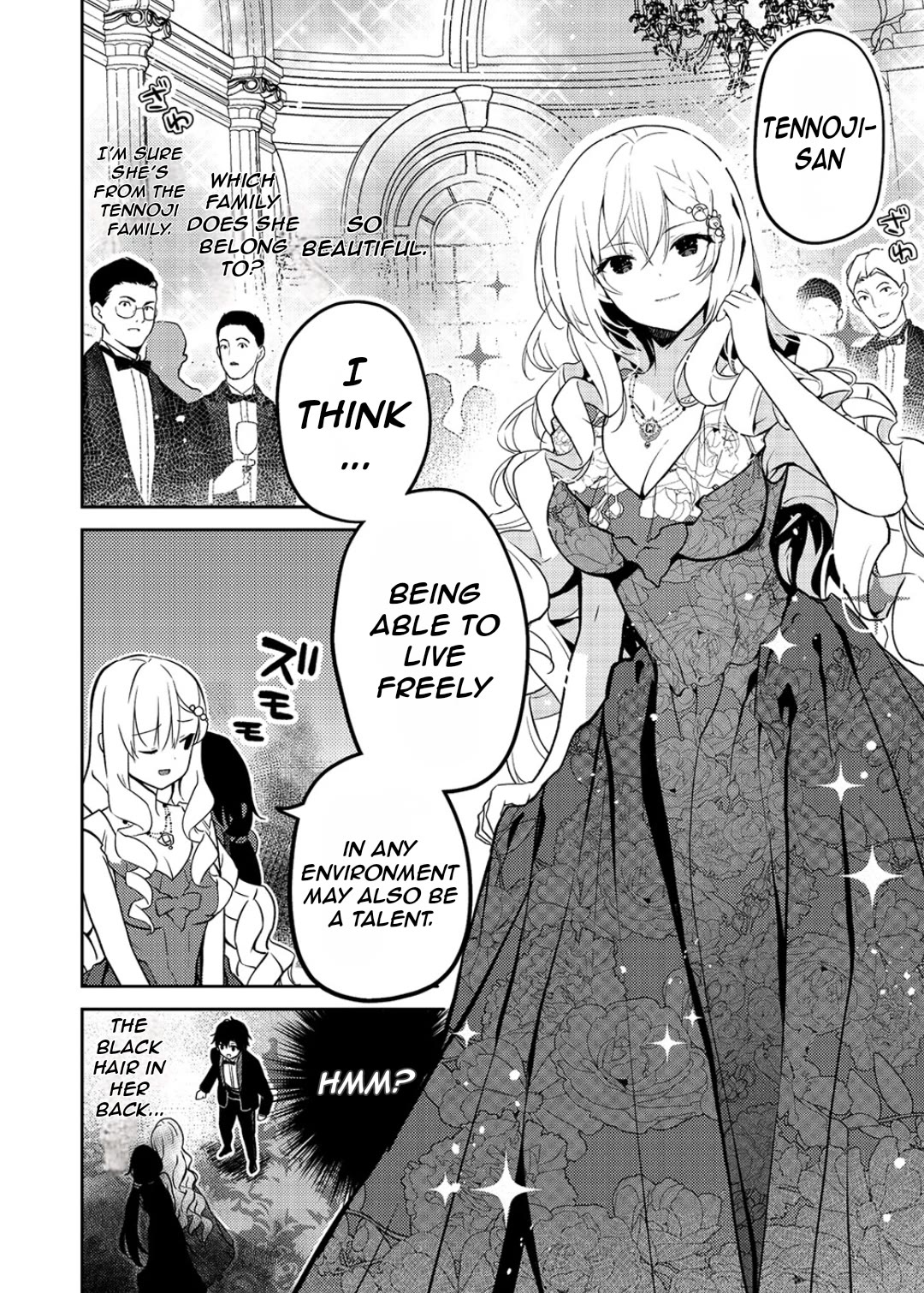 The Most High-Class Caretaker: I Started Looking After the Flawless Rich Girls at the Most Prestigious School chapter 23 page 7