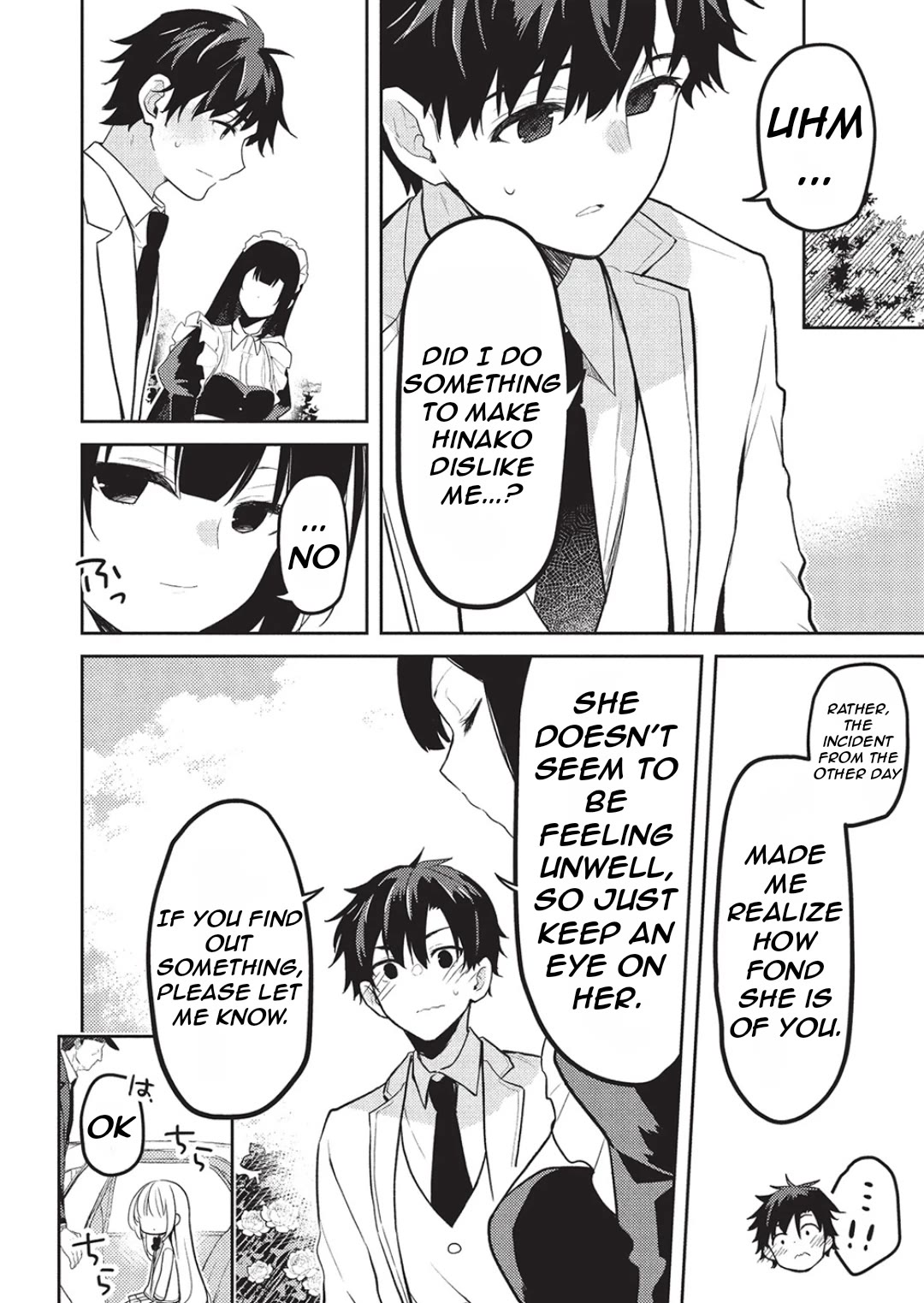 The Most High-Class Caretaker: I Started Looking After the Flawless Rich Girls at the Most Prestigious School chapter 24 page 11