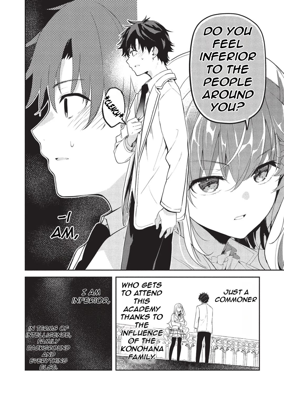 The Most High-Class Caretaker: I Started Looking After the Flawless Rich Girls at the Most Prestigious School chapter 24 page 29