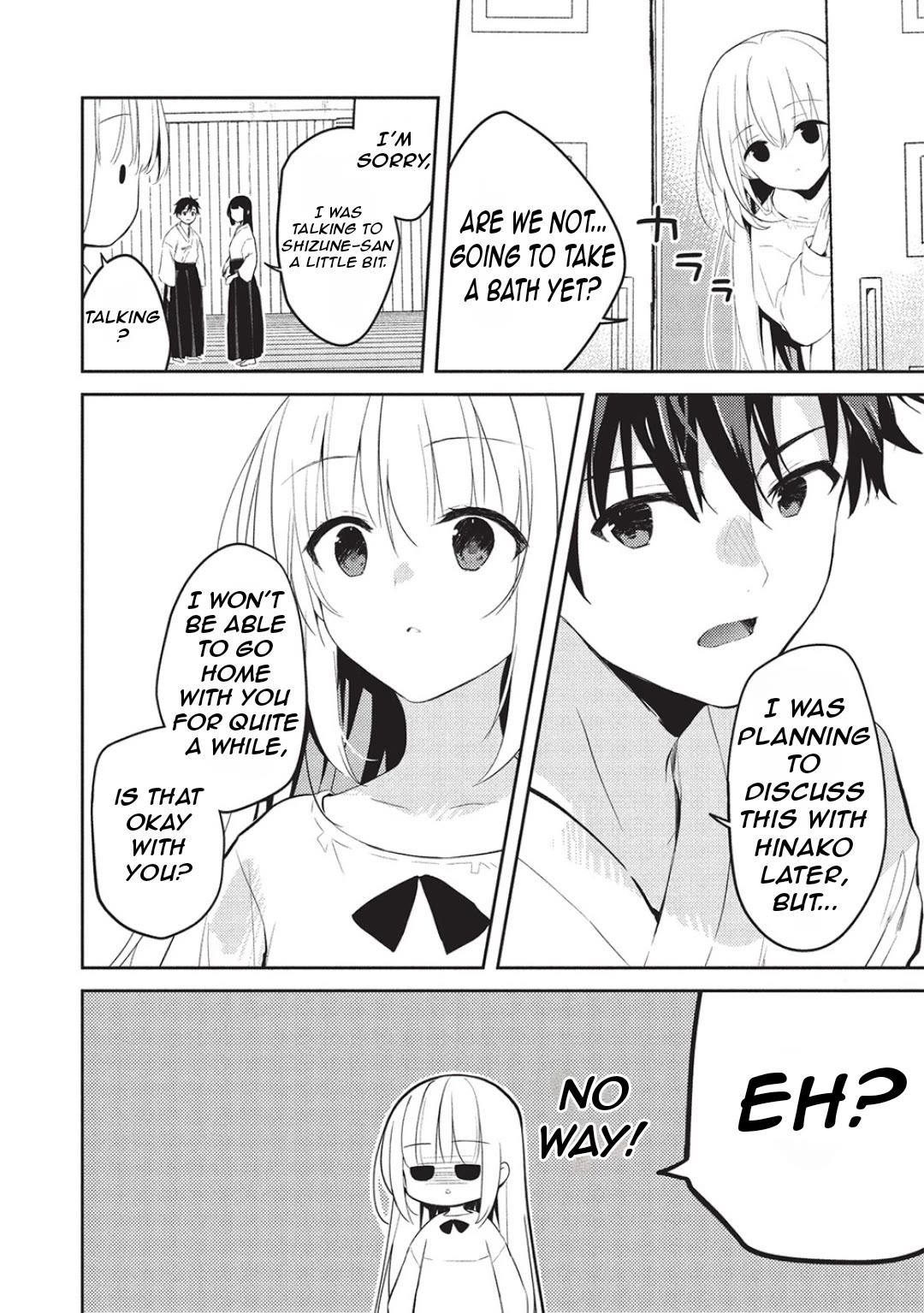 The Most High-Class Caretaker: I Started Looking After the Flawless Rich Girls at the Most Prestigious School chapter 25 page 11