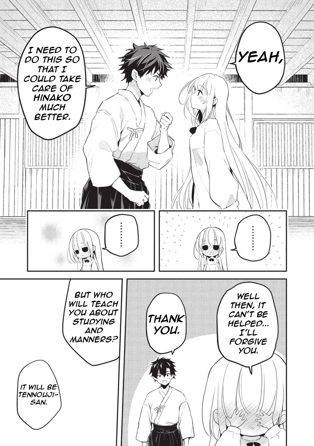 The Most High-Class Caretaker: I Started Looking After the Flawless Rich Girls at the Most Prestigious School chapter 25 page 14