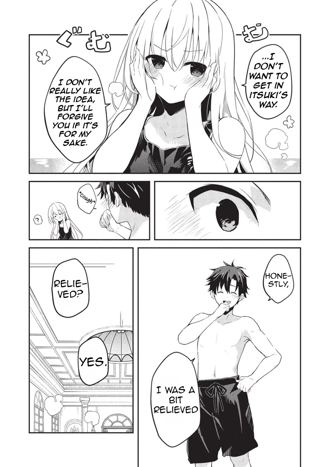 The Most High-Class Caretaker: I Started Looking After the Flawless Rich Girls at the Most Prestigious School chapter 25 page 17