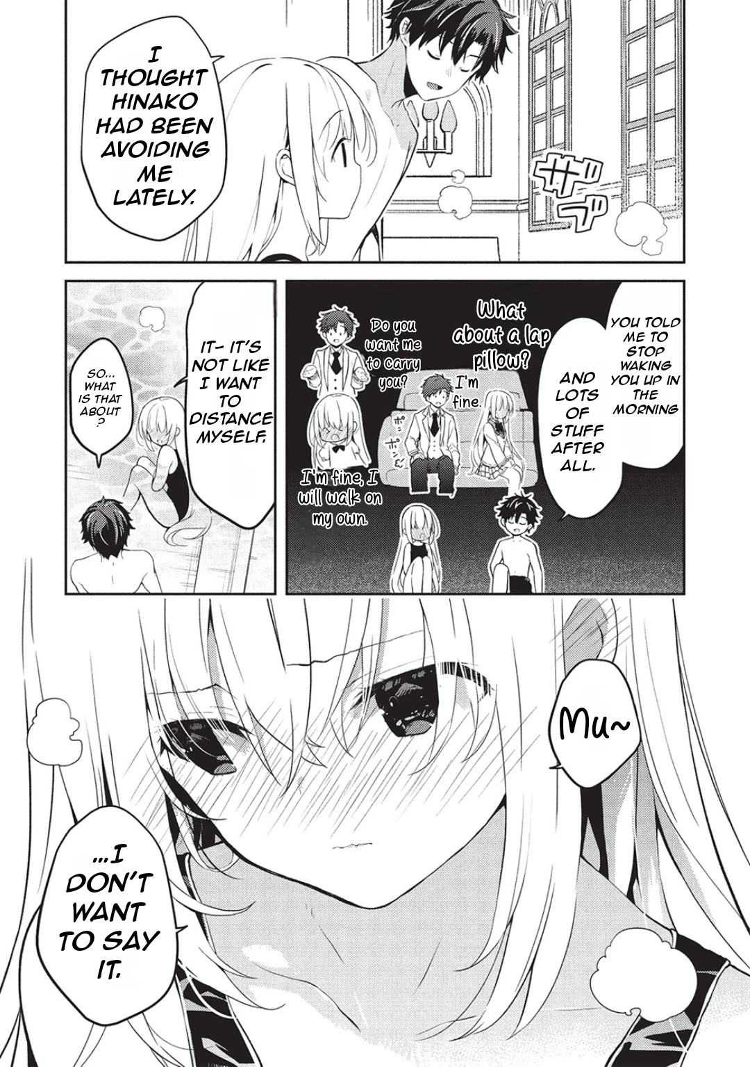 The Most High-Class Caretaker: I Started Looking After the Flawless Rich Girls at the Most Prestigious School chapter 25 page 18