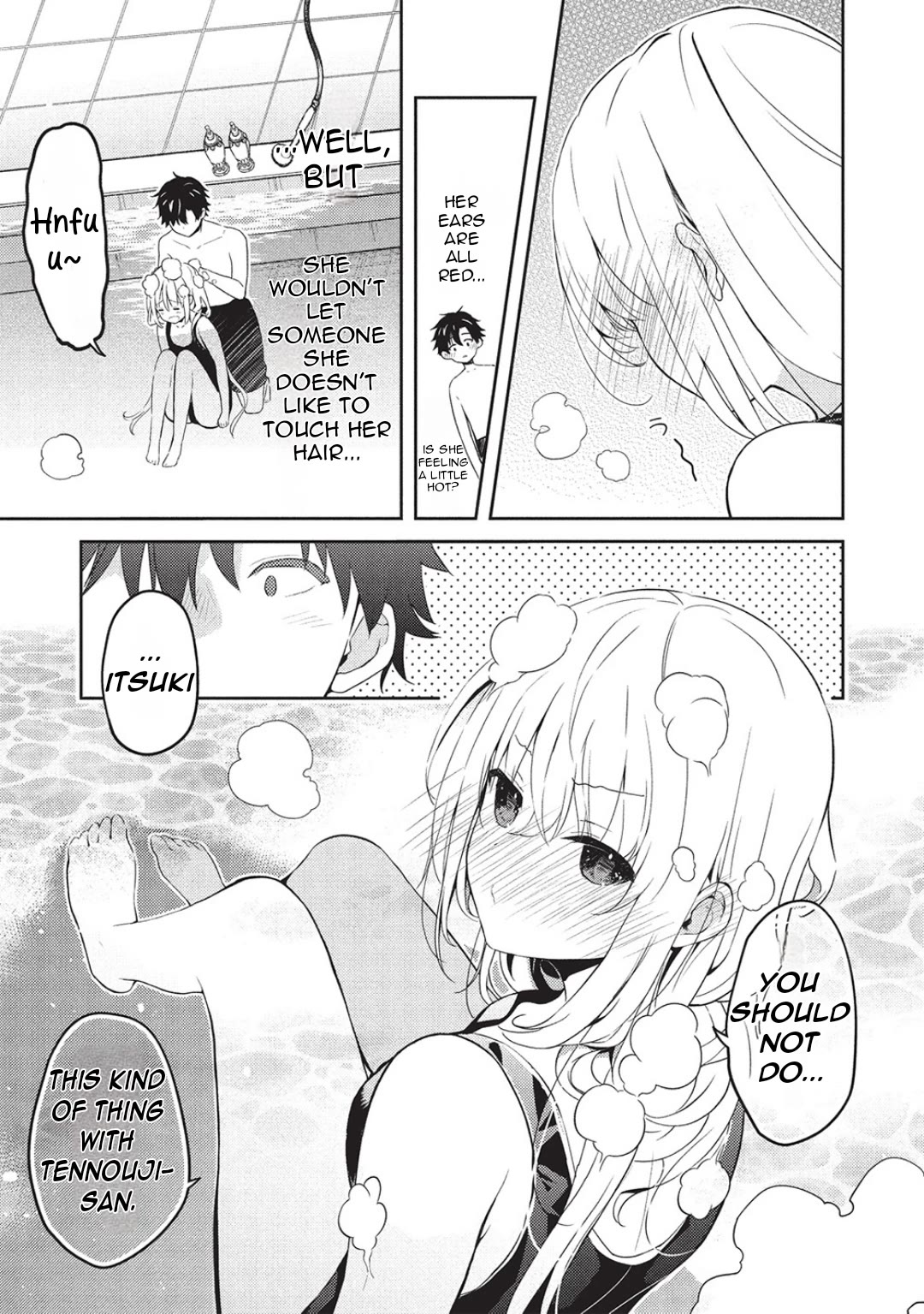 The Most High-Class Caretaker: I Started Looking After the Flawless Rich Girls at the Most Prestigious School chapter 25 page 20