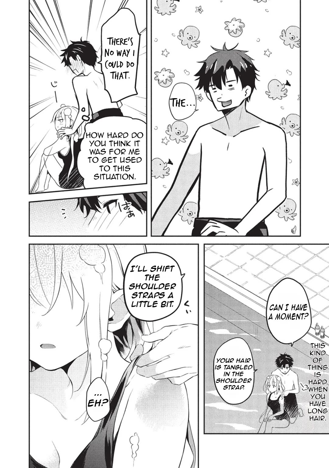 The Most High-Class Caretaker: I Started Looking After the Flawless Rich Girls at the Most Prestigious School chapter 25 page 21