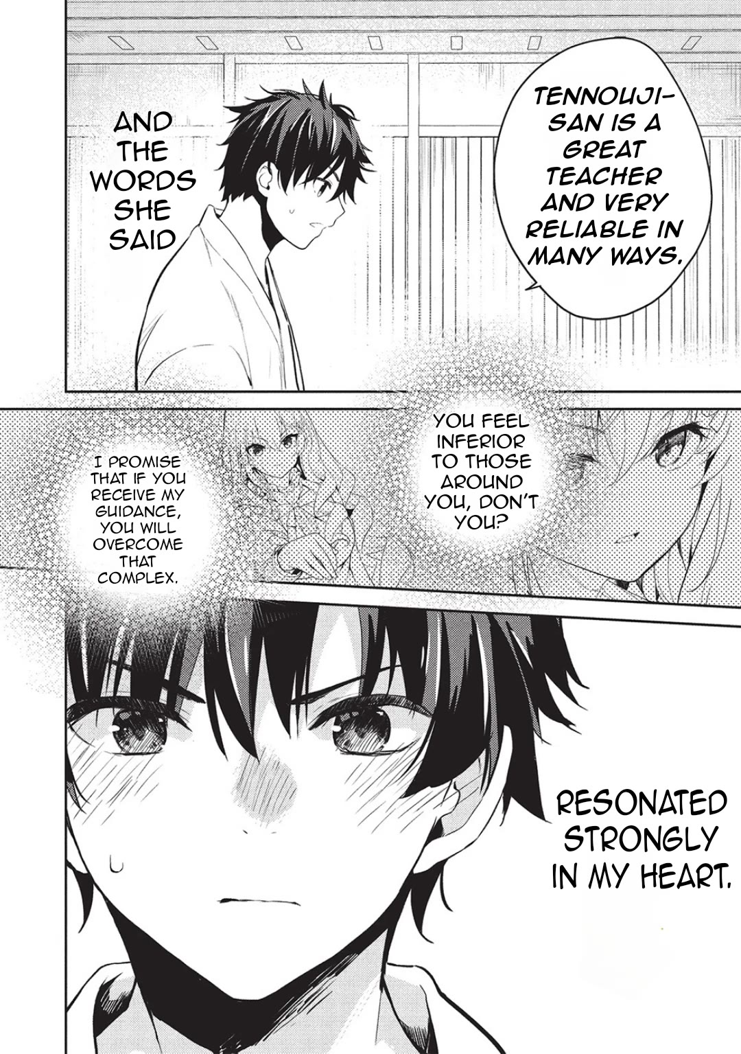 The Most High-Class Caretaker: I Started Looking After the Flawless Rich Girls at the Most Prestigious School chapter 25 page 7