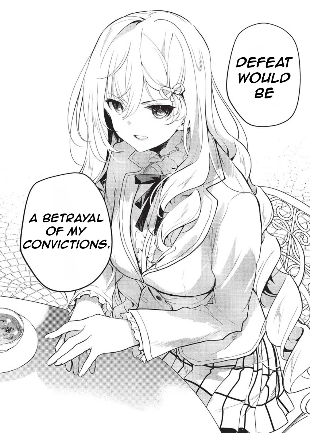 Rich Girl Caretaker chapter 26 page 15