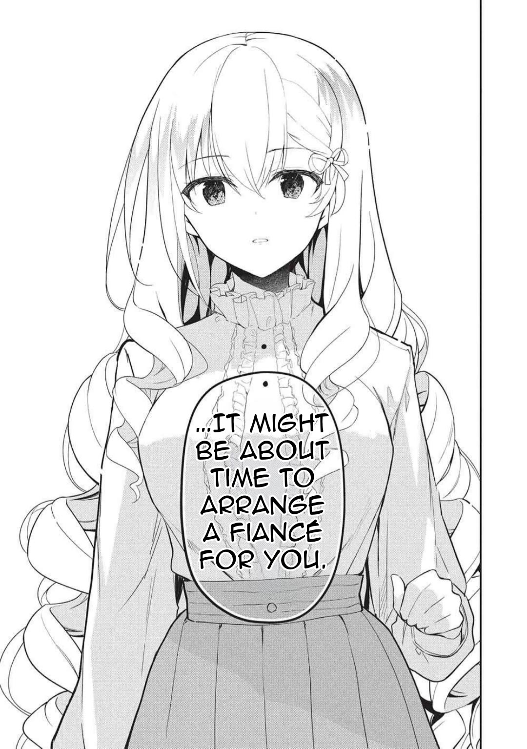 Rich Girl Caretaker chapter 30 page 19