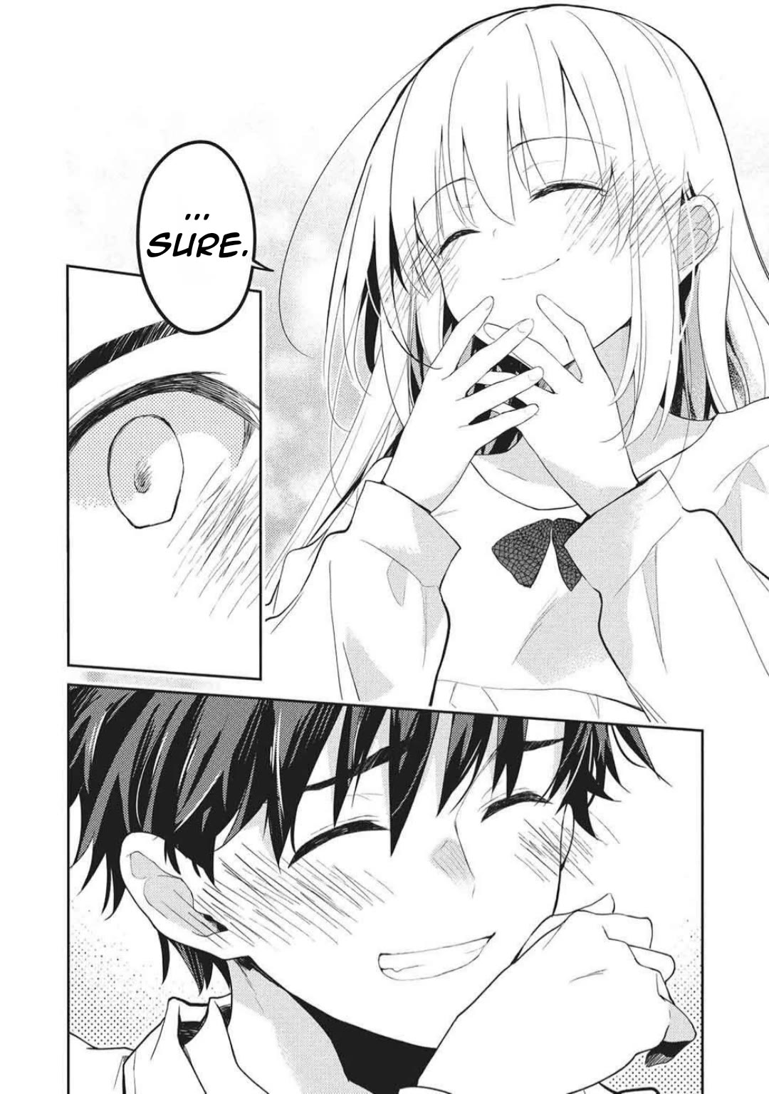 Rich Girl Caretaker chapter 31 page 17