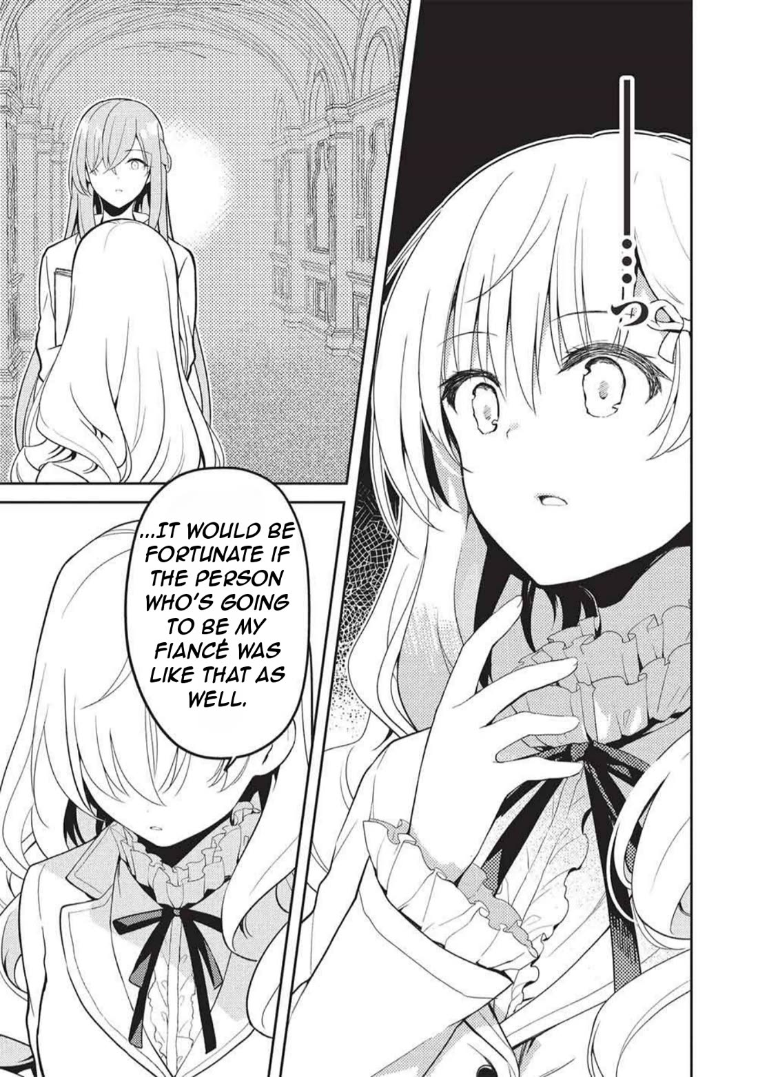 Rich Girl Caretaker chapter 34 page 17