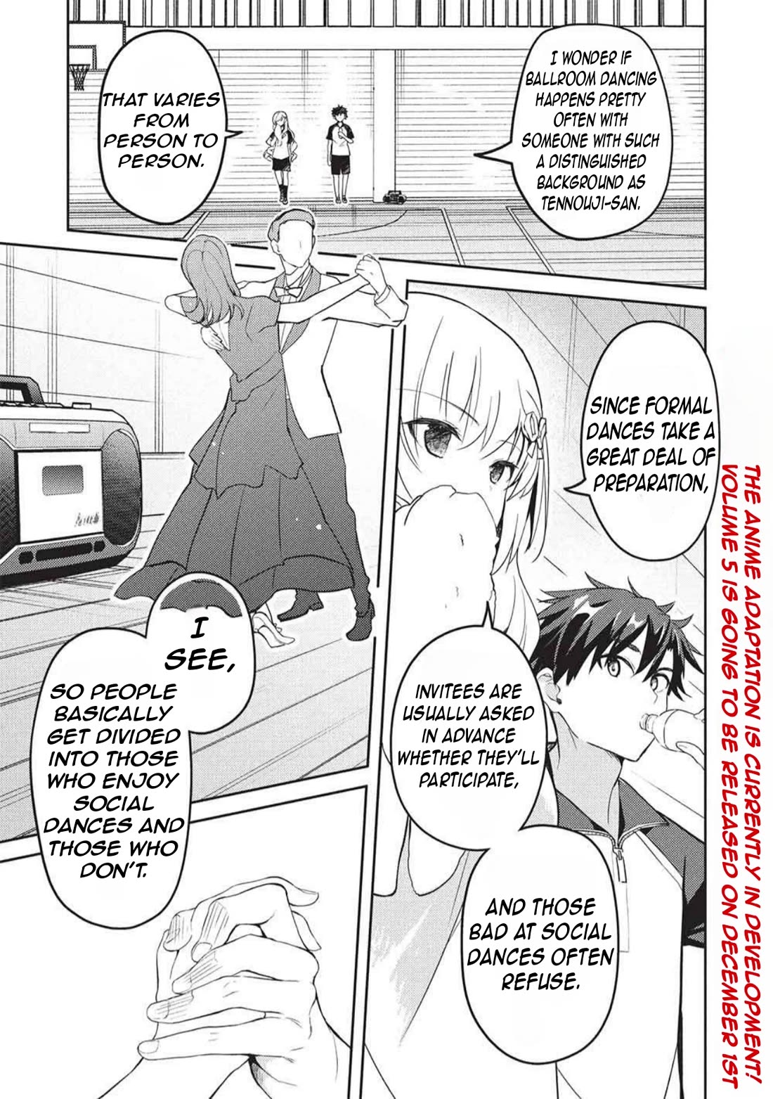 Rich Girl Caretaker chapter 34 page 3